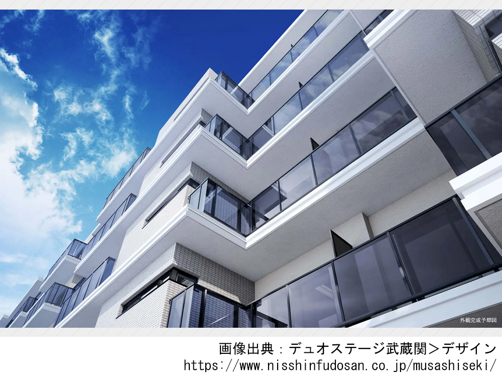 デュオステージ武蔵関