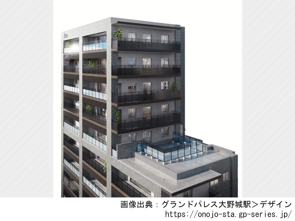 グランドパレス大野城駅