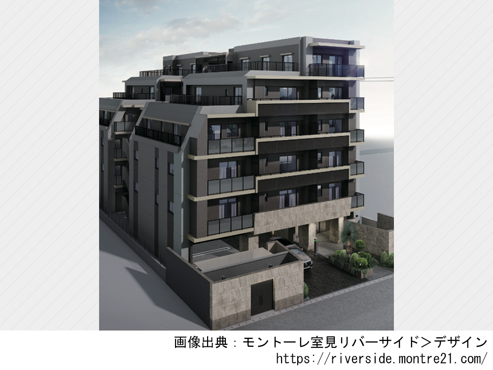 モントーレ室見リバーサイド