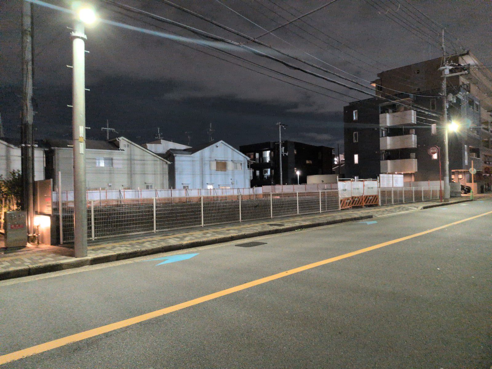 （仮称）茨木市春日PJ新築工事