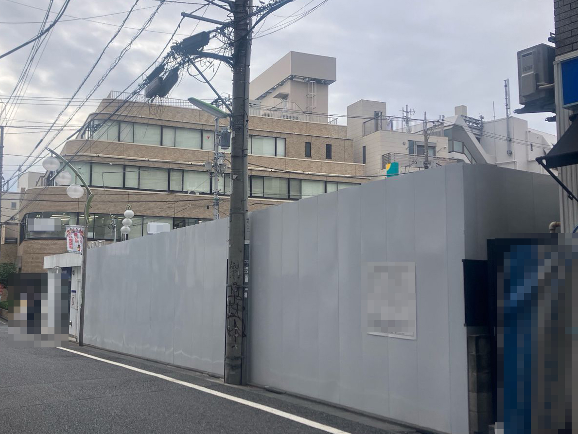 （仮称）世田谷区松原2丁目計画