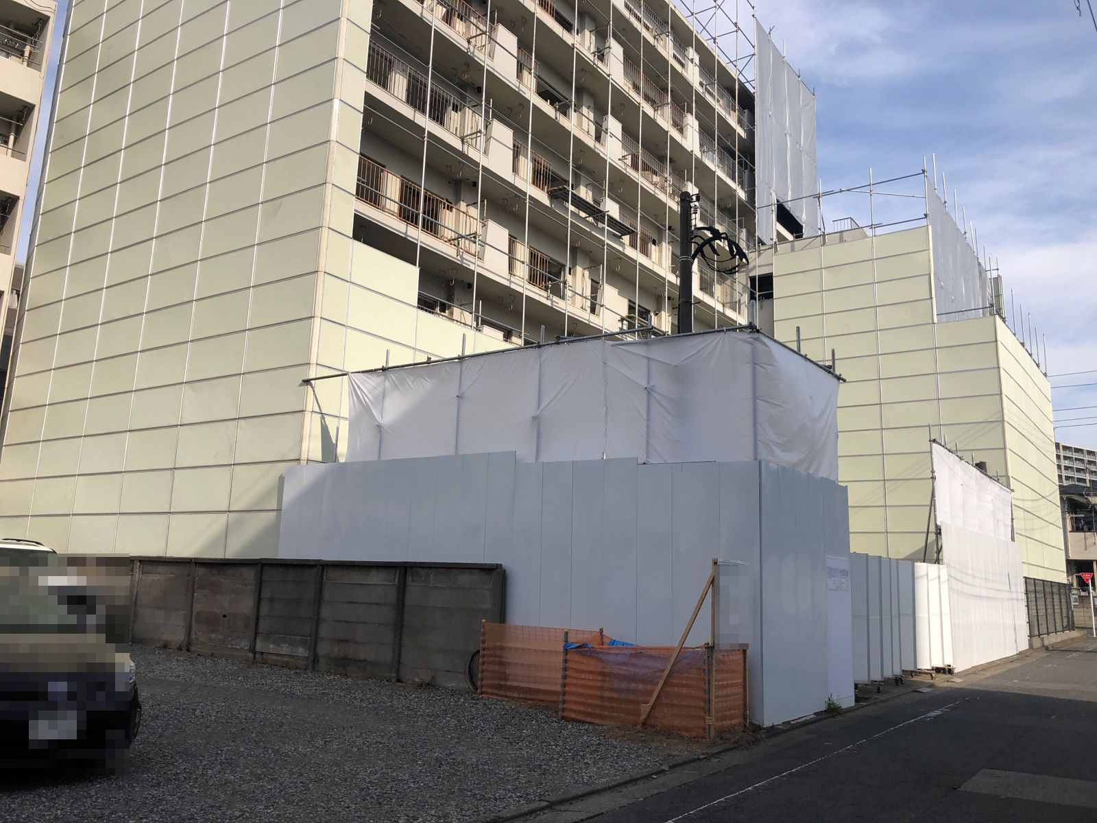 （仮称）豊島区池袋本町4丁目計画新築工事