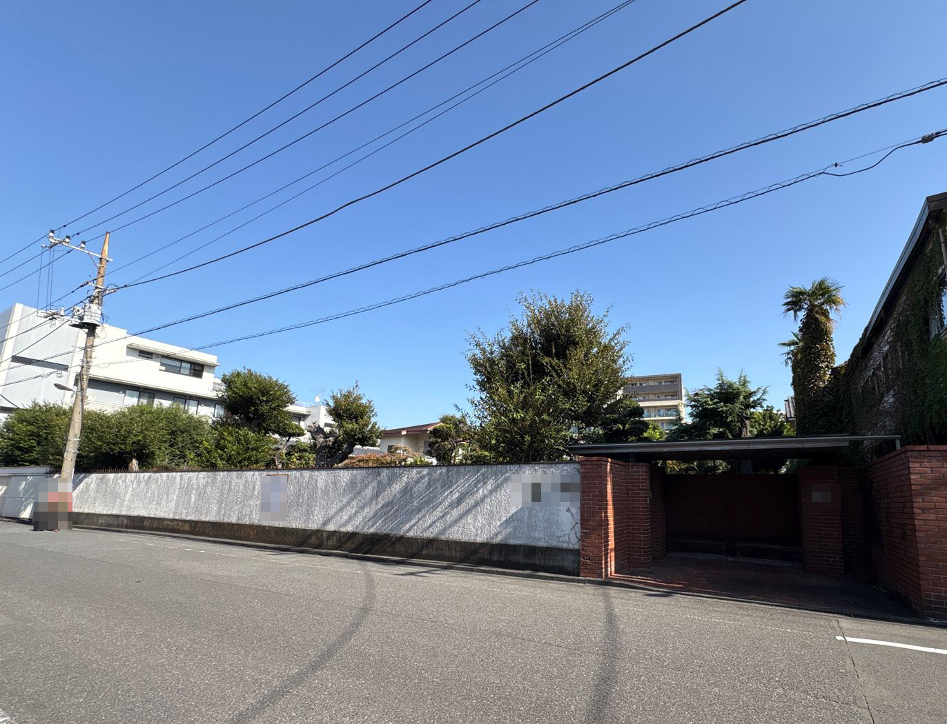 （仮称）志村坂上サウスPJ新築工事