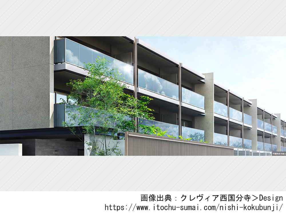 クレヴィア西国分寺