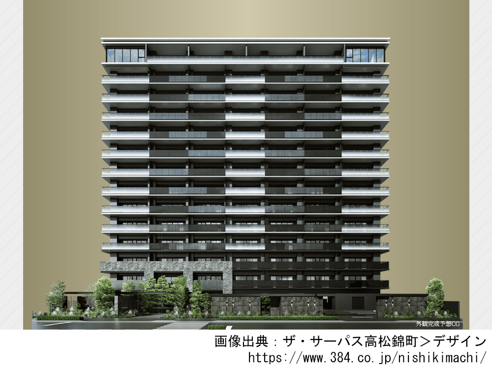 ザ・サーパス高松錦町