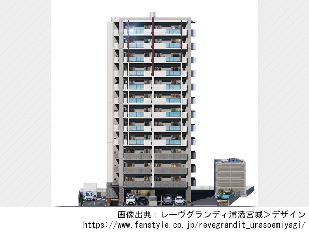 レーヴグランディ浦添宮城