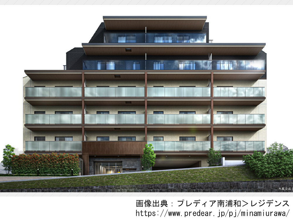 プレディア南浦和