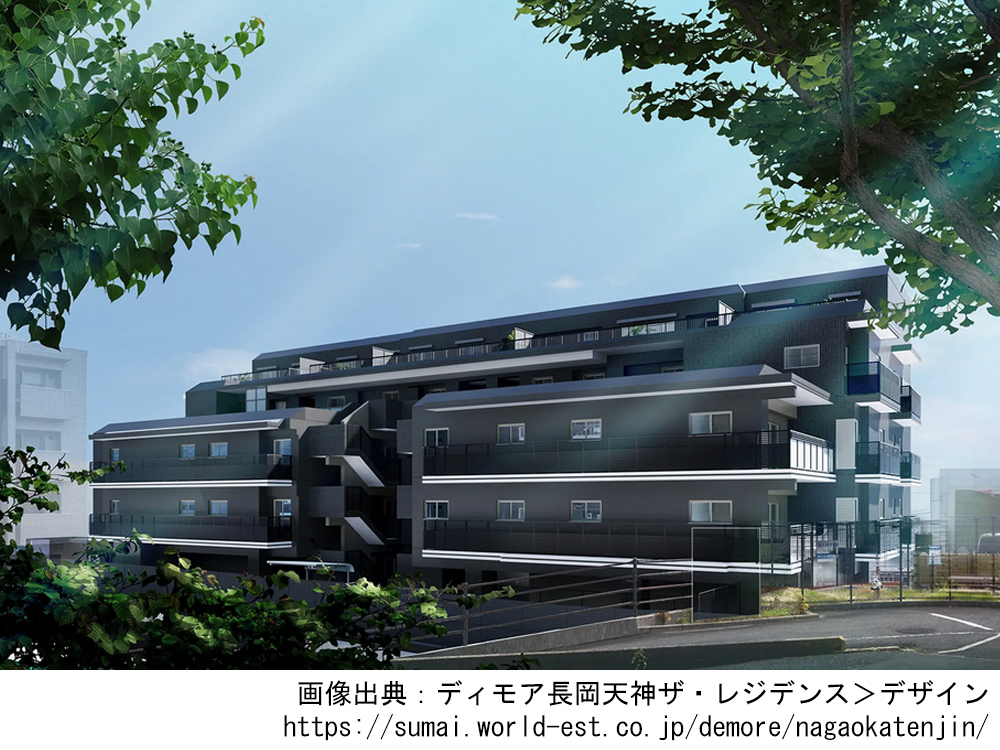 ディモア長岡天神ザ・レジデンス
