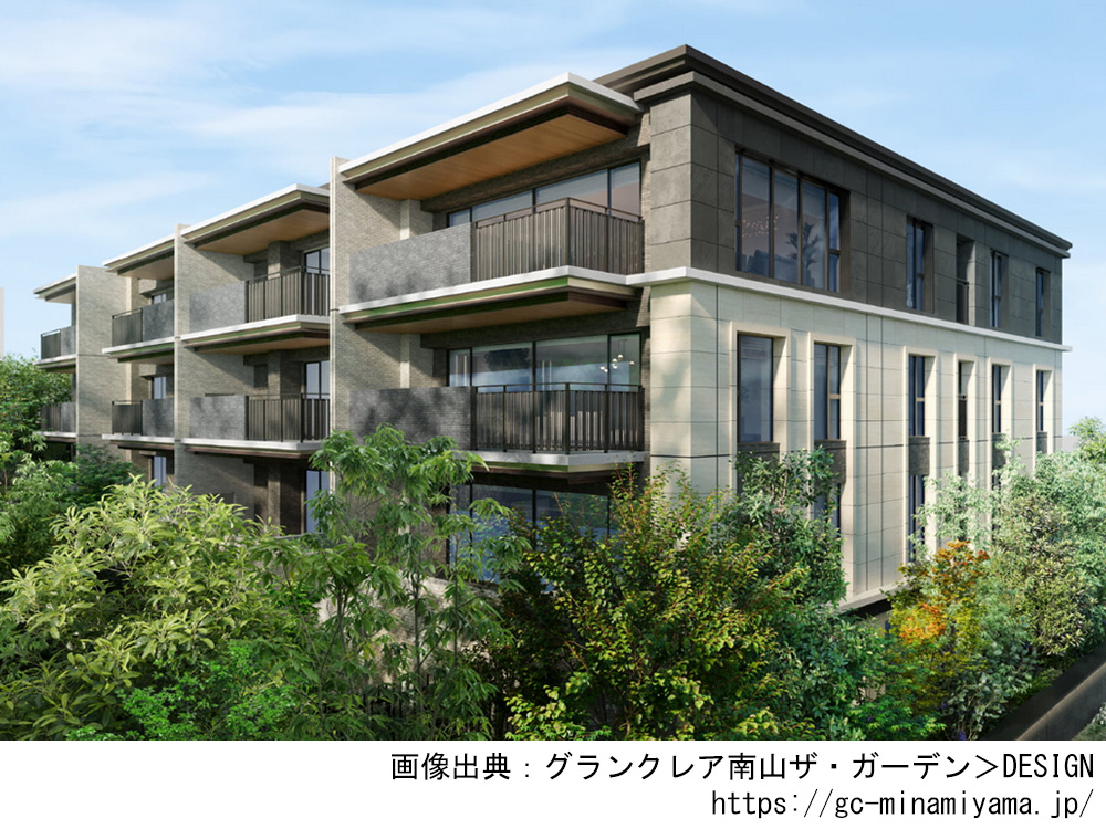 グランクレア南山ザ・ガーデン