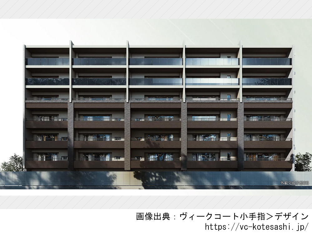 ヴィークコート小手指