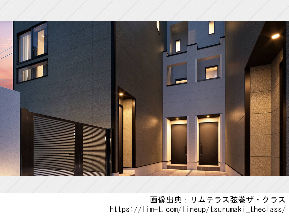 リムテラス弦巻ザ・クラス