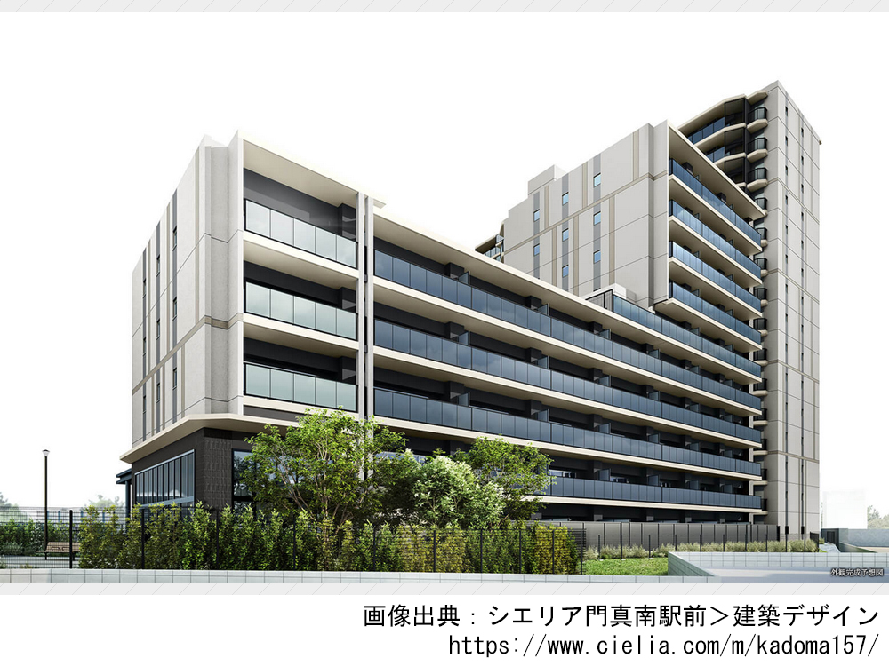 シエリア門真南駅前