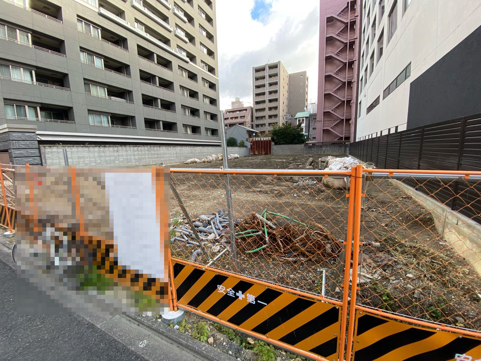 【京都】烏丸御池駅徒歩3分に共同住宅を計画／2026年5月に着工