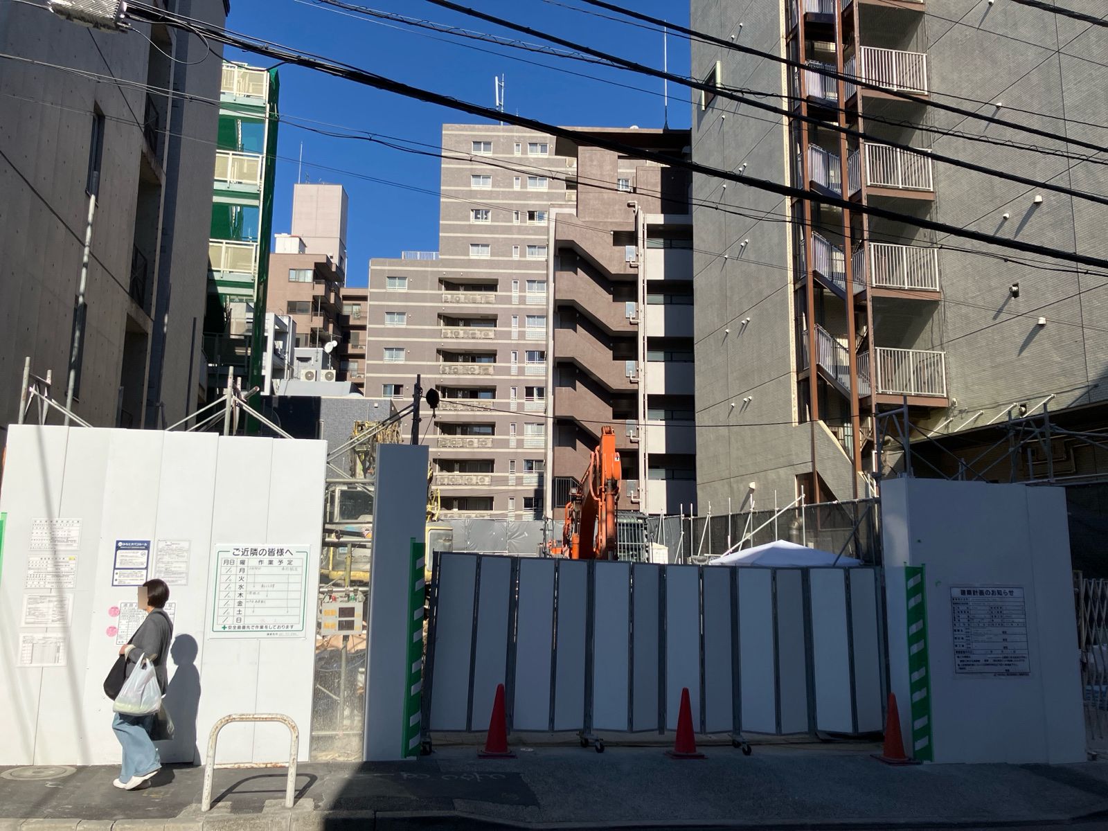 【東京】麻布十番駅徒歩5分に共同住宅を計画／2026年1月に着工