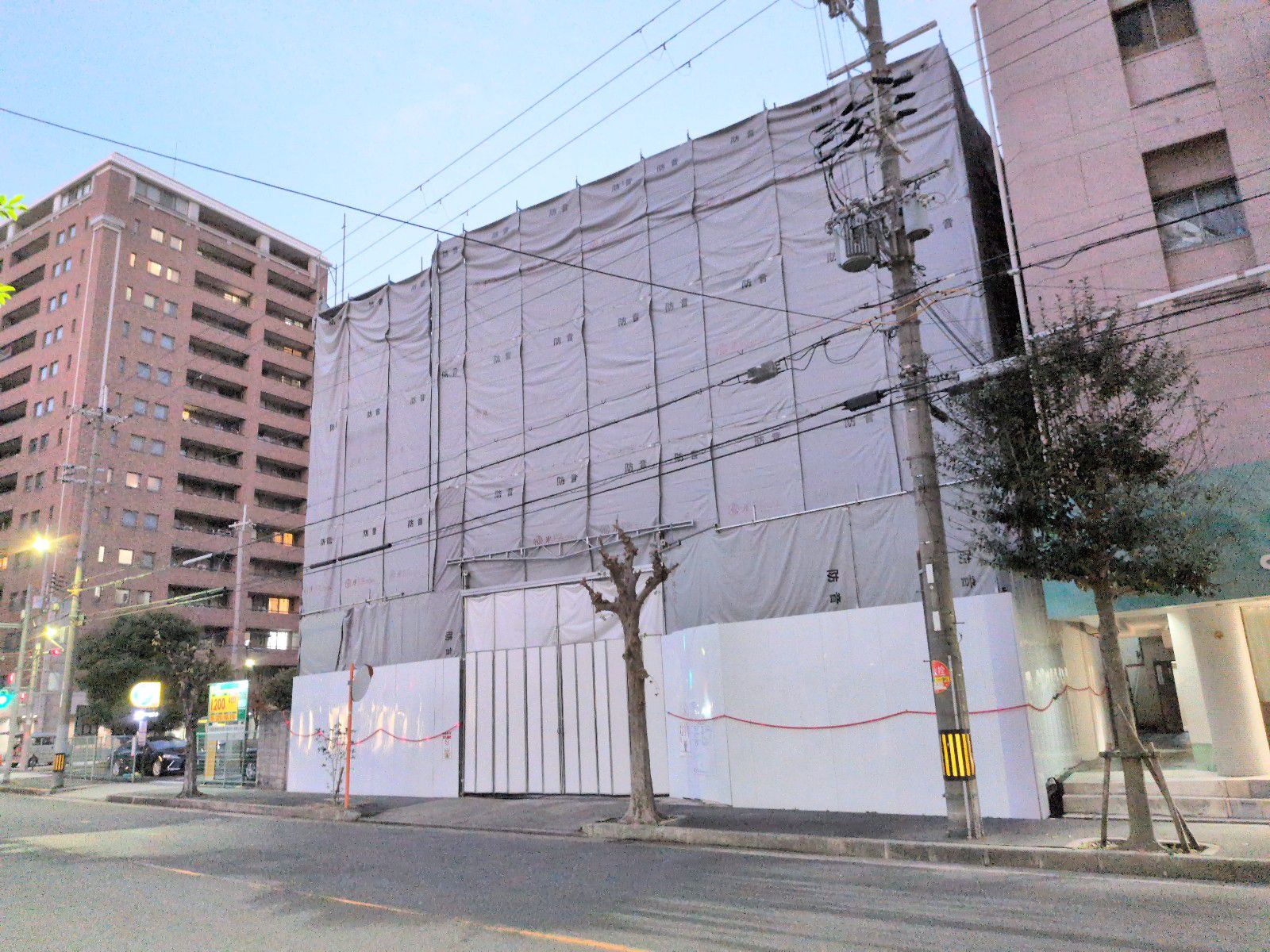 SE宮原2丁目II PJ新築工事