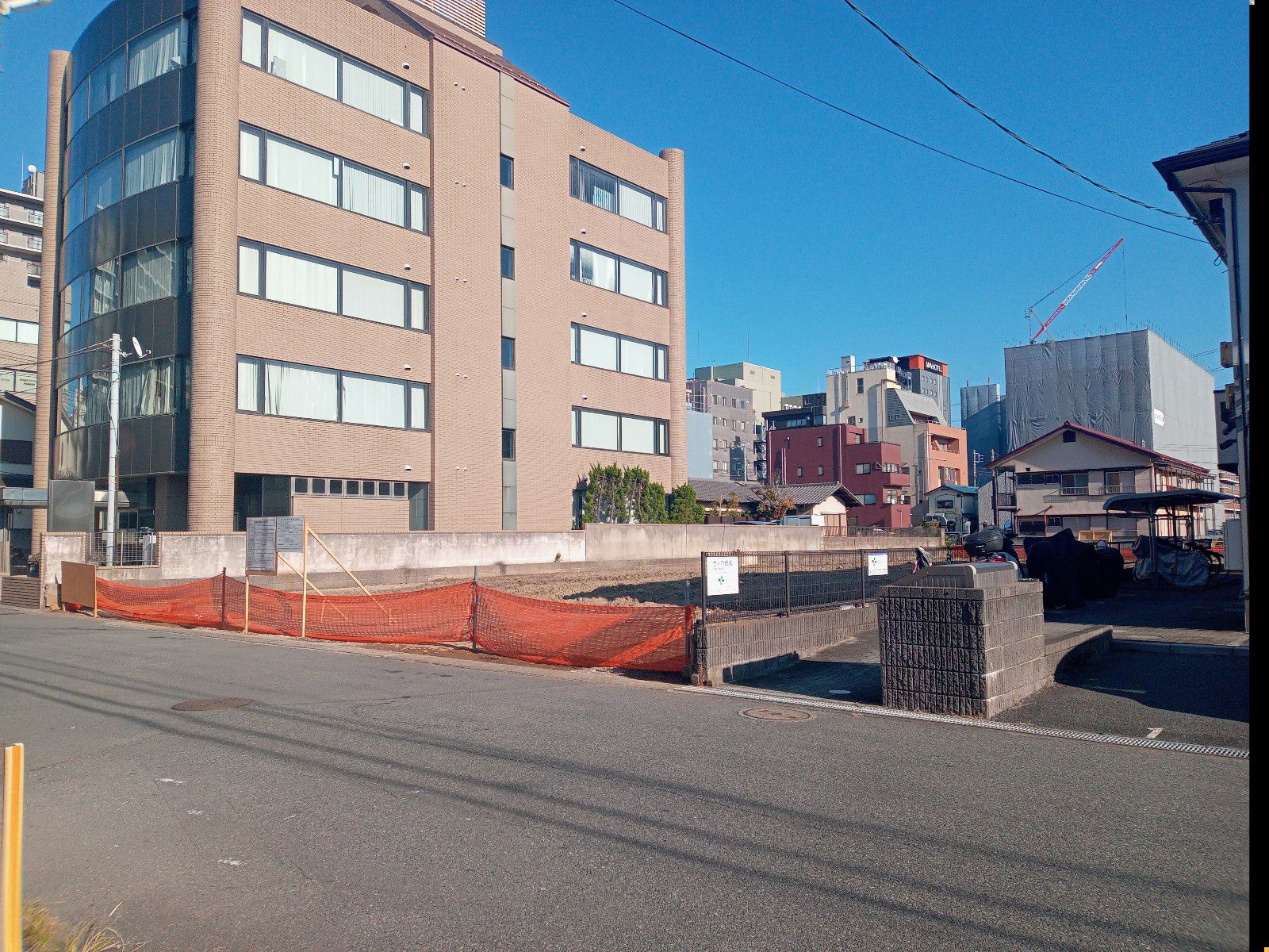 （仮称）船橋市葛飾町2丁目計画新築工事