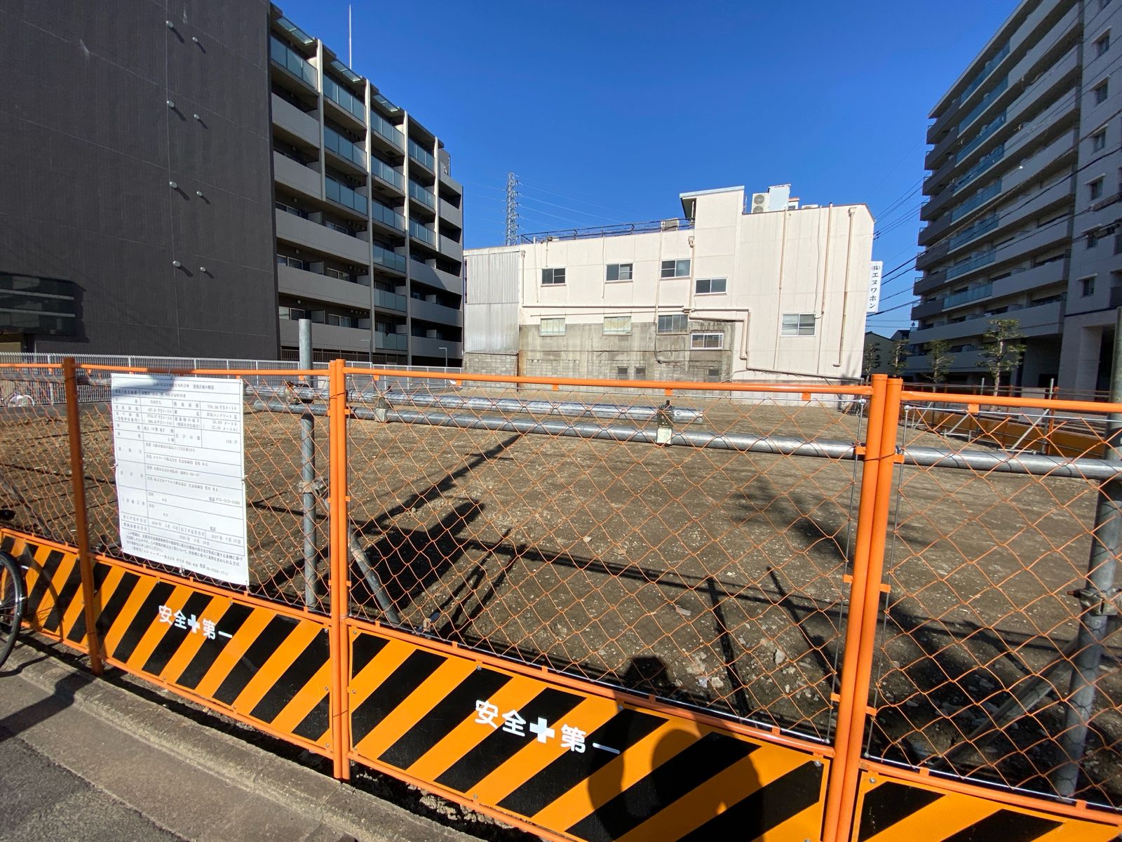 （仮称）右京区西院安塚町計画