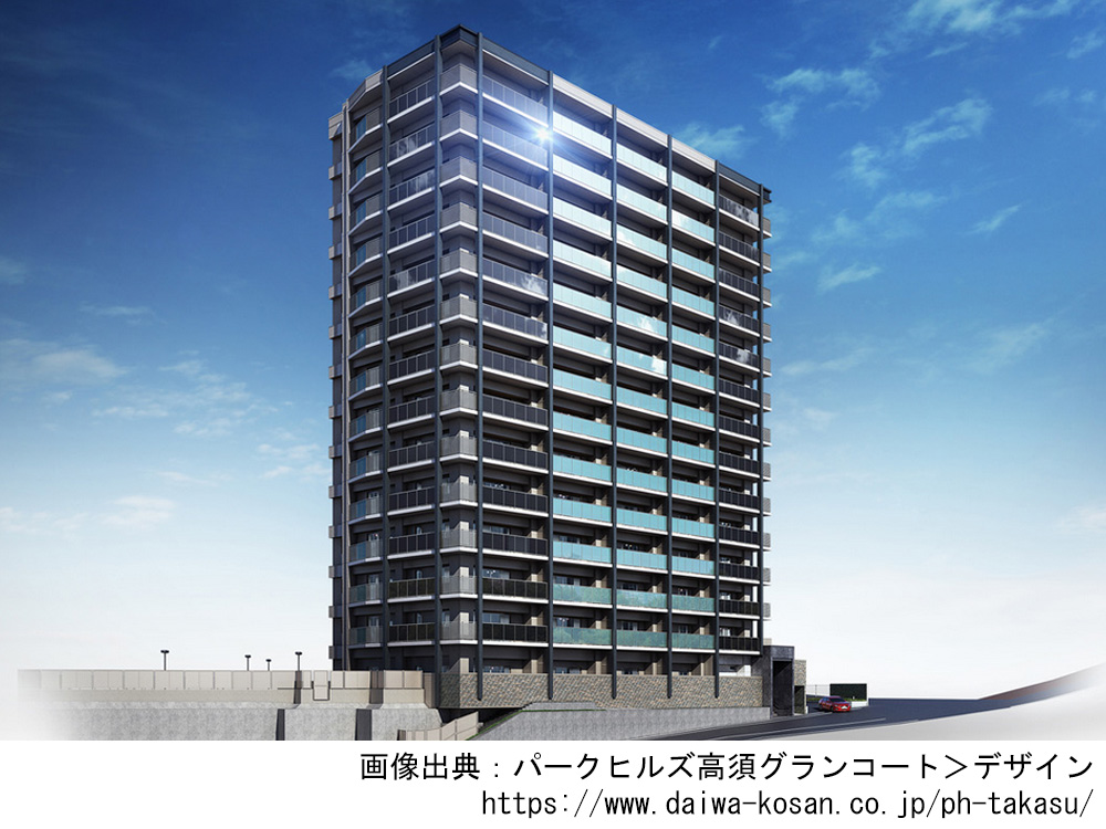 パークヒルズ高須グランコート