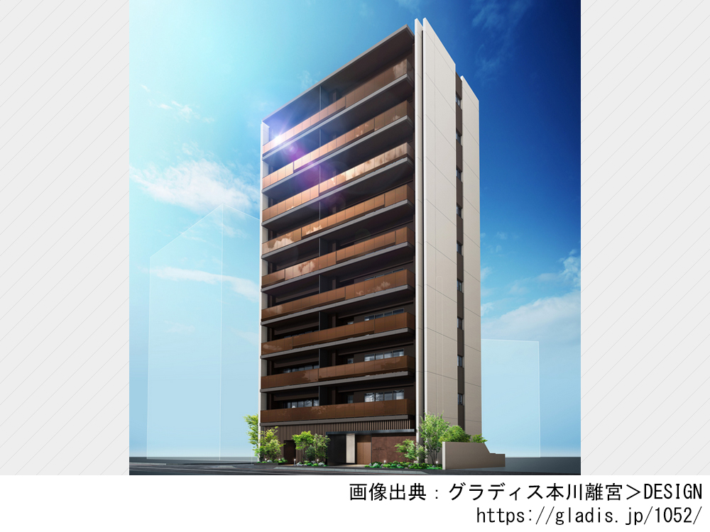 グラディス本川離宮