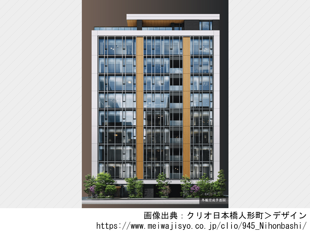 クリオ日本橋人形町