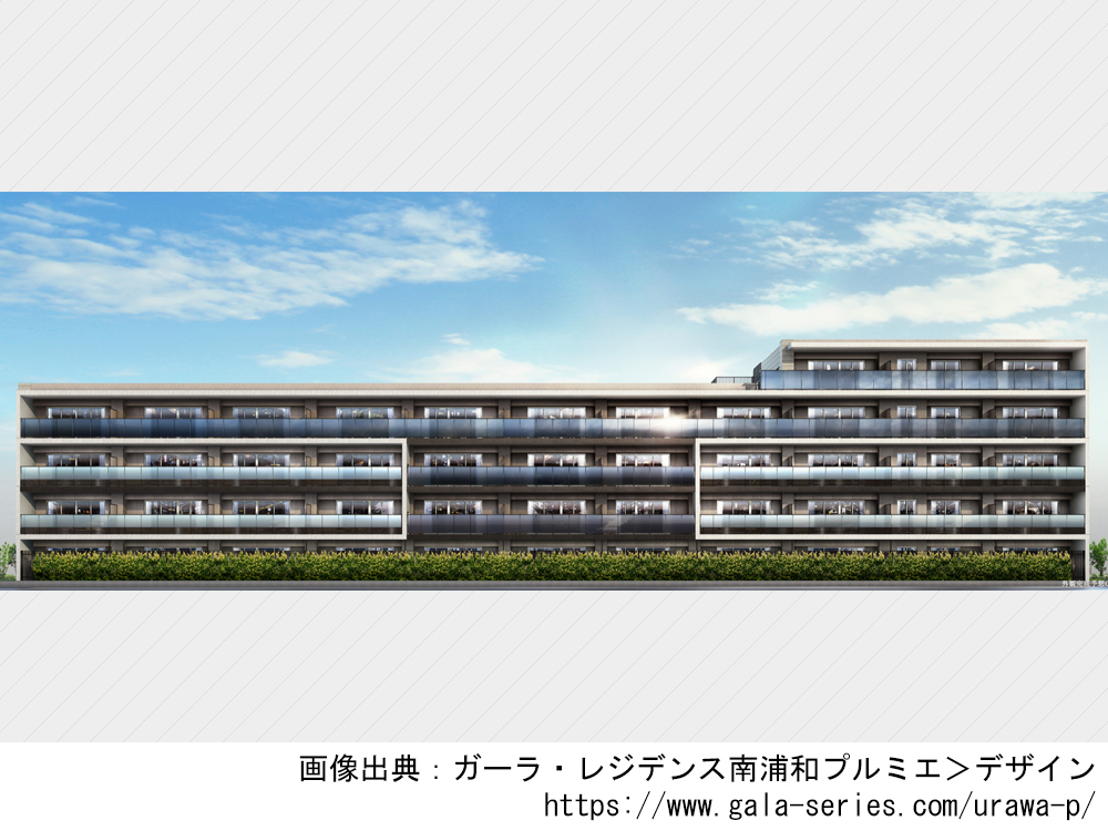 ガーラ・レジデンス南浦和プルミエ