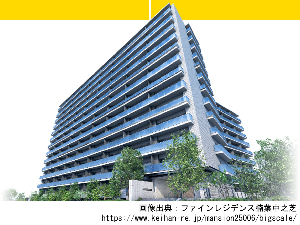 ファインレジデンス楠葉中之芝