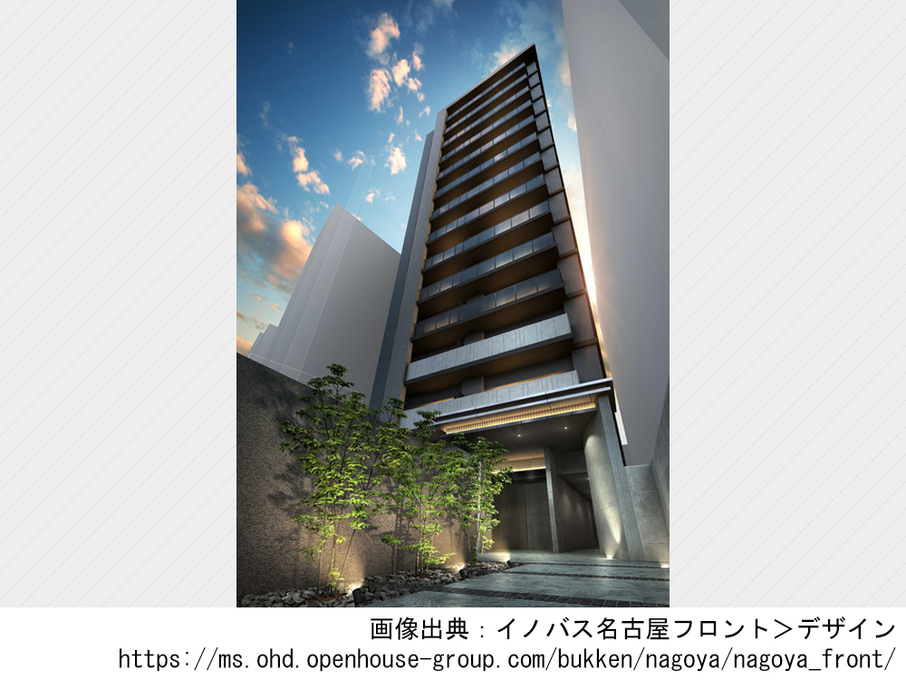 イノバス名古屋フロント