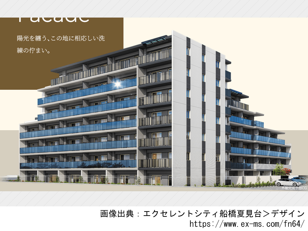 エクセレントシティ船橋夏見台