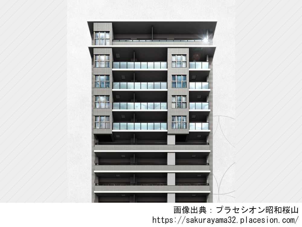 プラセシオン昭和桜山