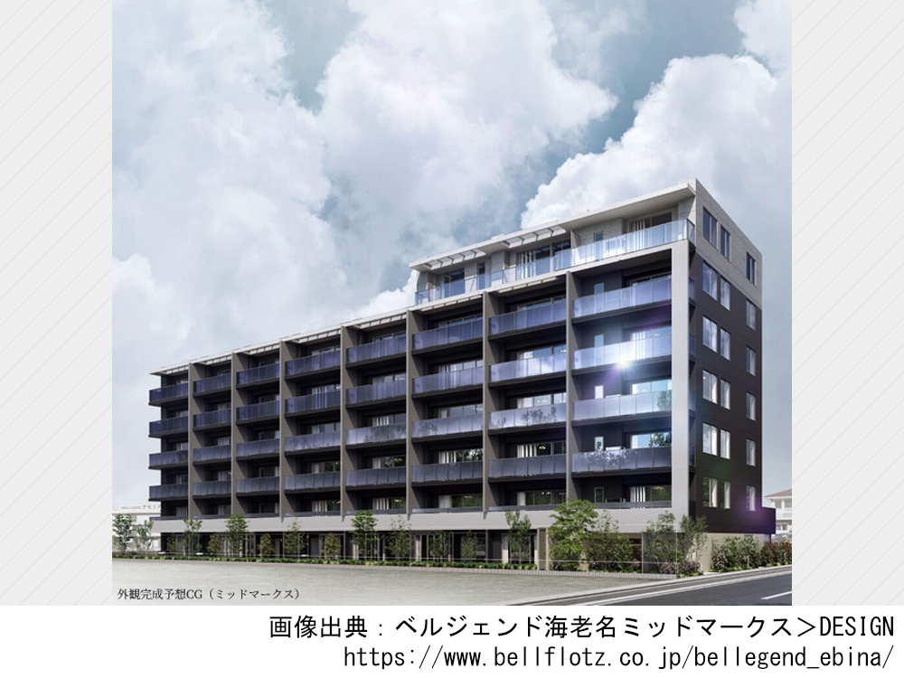 ベルジェンド海老名ミッドマークス