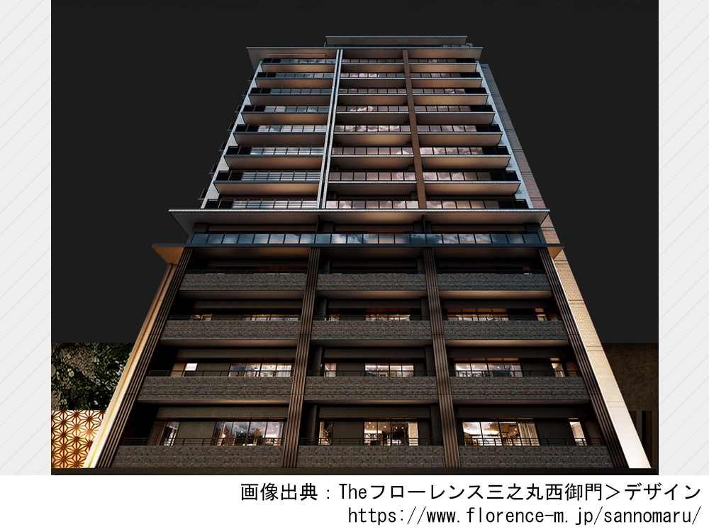 Theフローレンス三之丸西御門