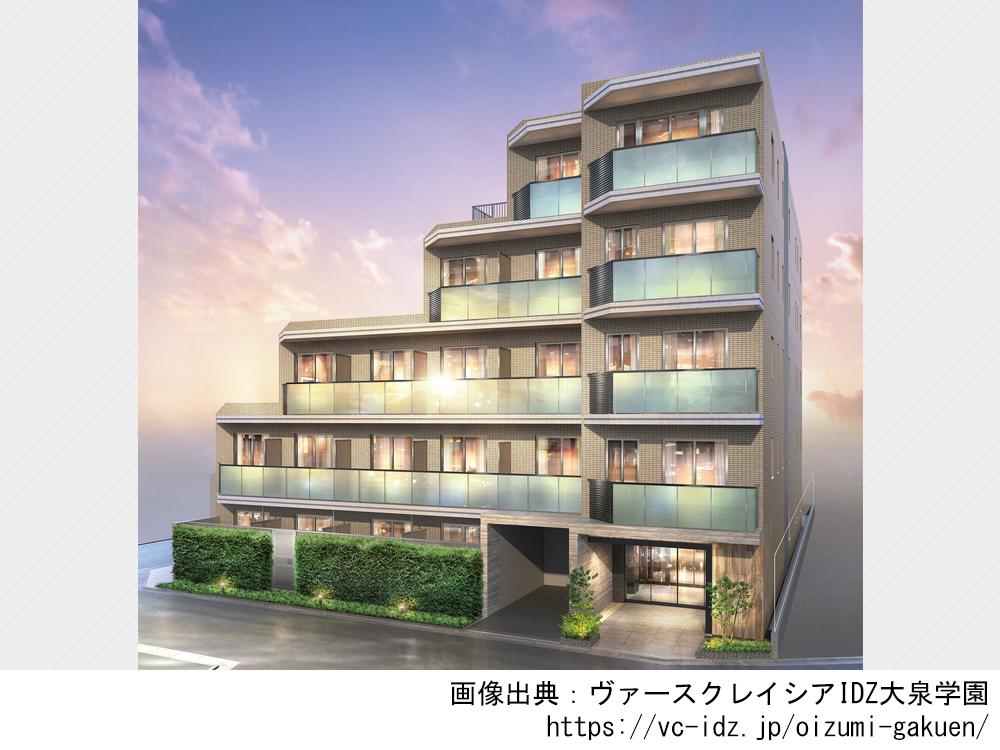 ヴァースクレイシアIDZ大泉学園