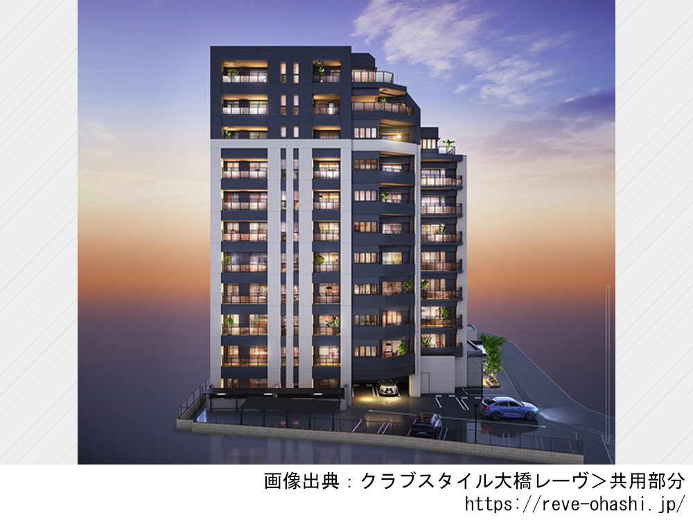 クラブスタイル大橋レーヴ