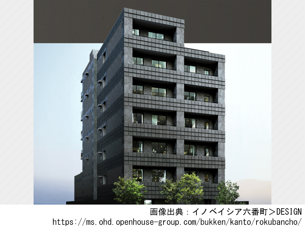 イノベイシア六番町