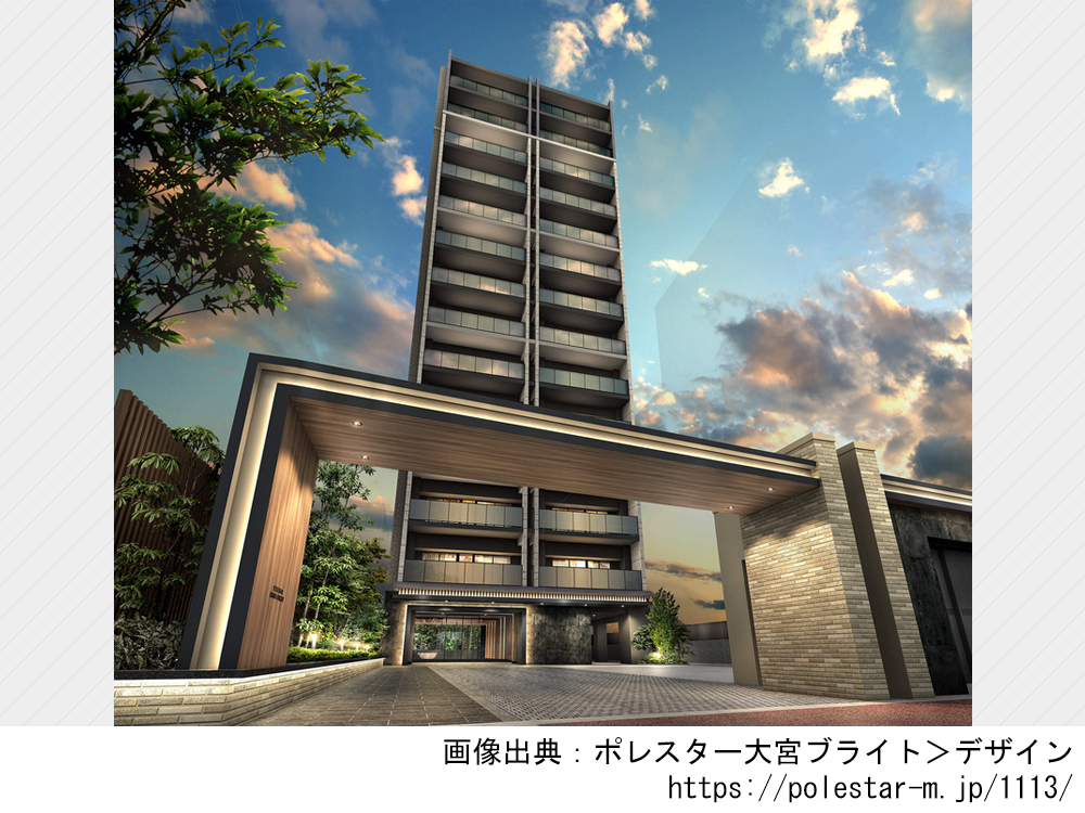 ポレスター大宮ブライト
