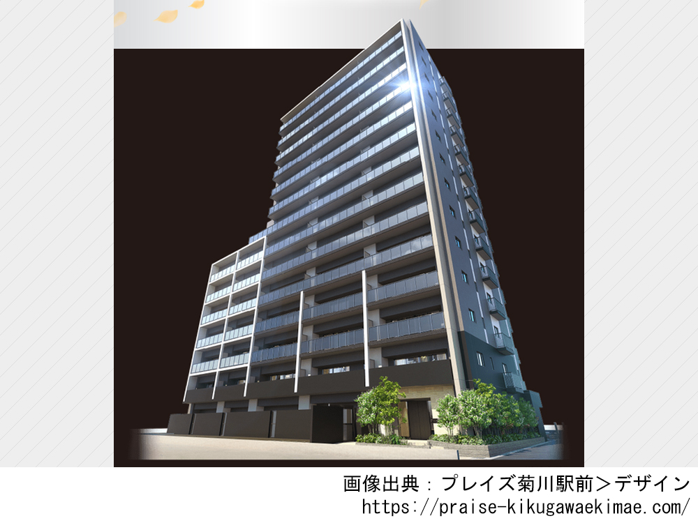 プレイズ菊川駅前