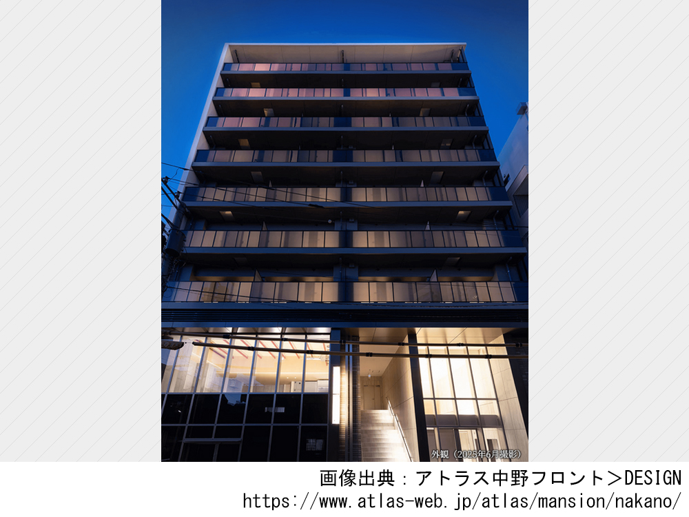 アトラス中野フロント