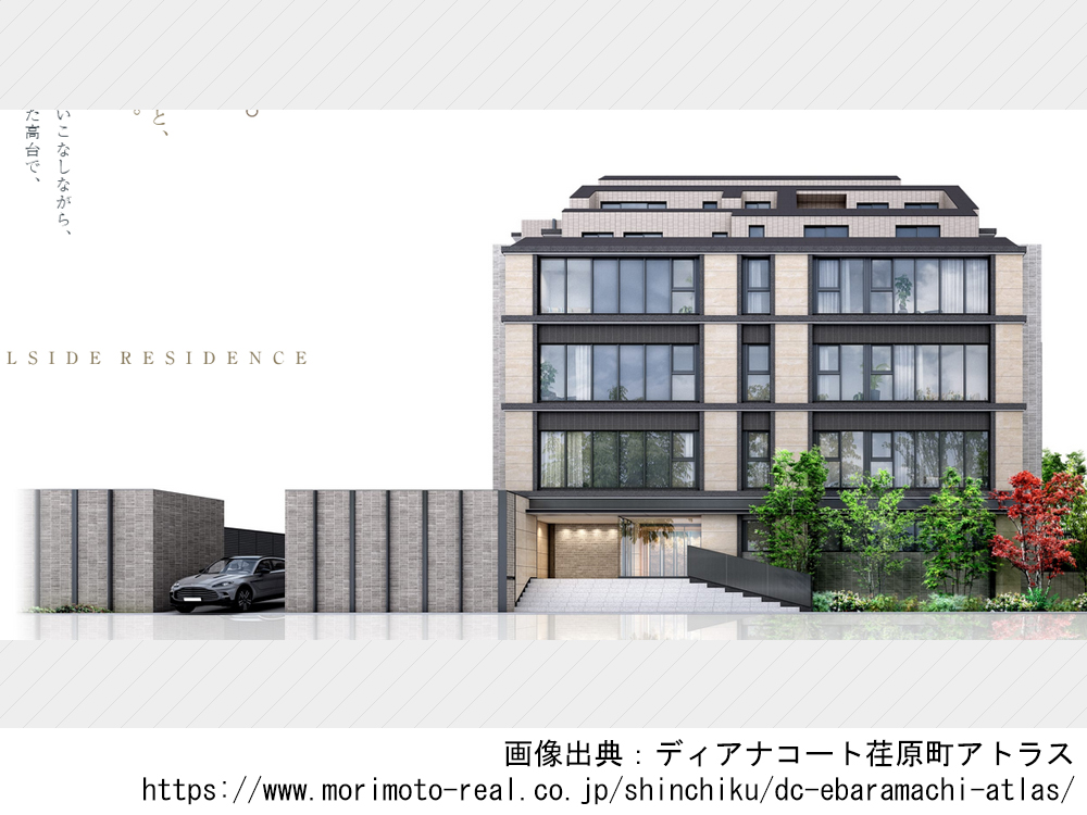 ディアナコート荏原町アトラス