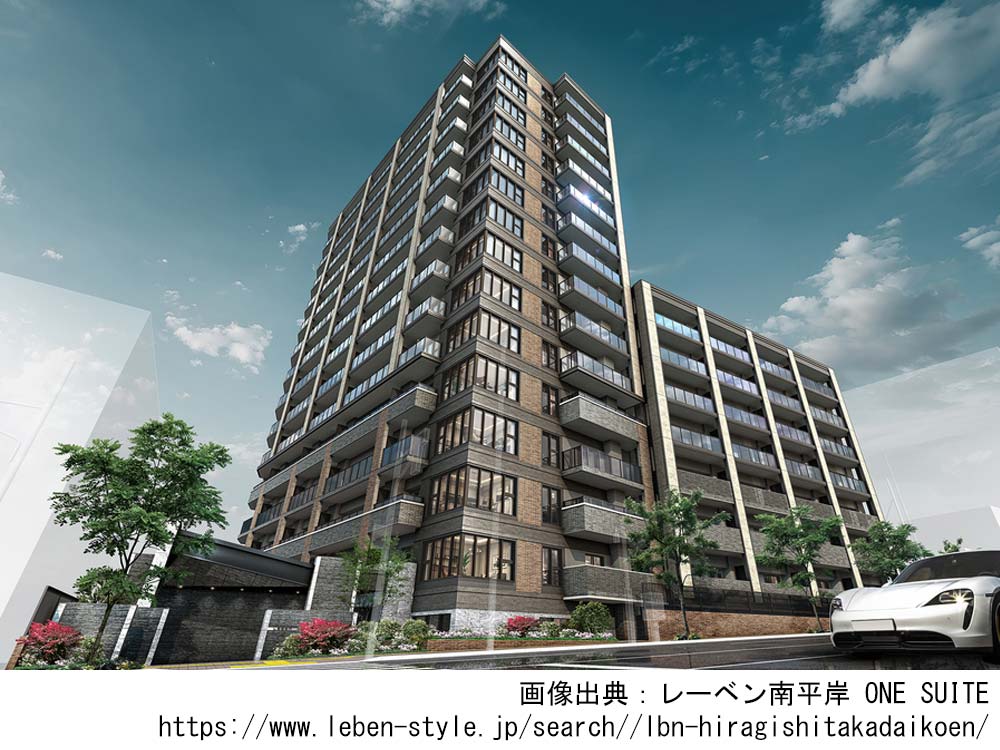 レーベン南平岸 ONE SUITE