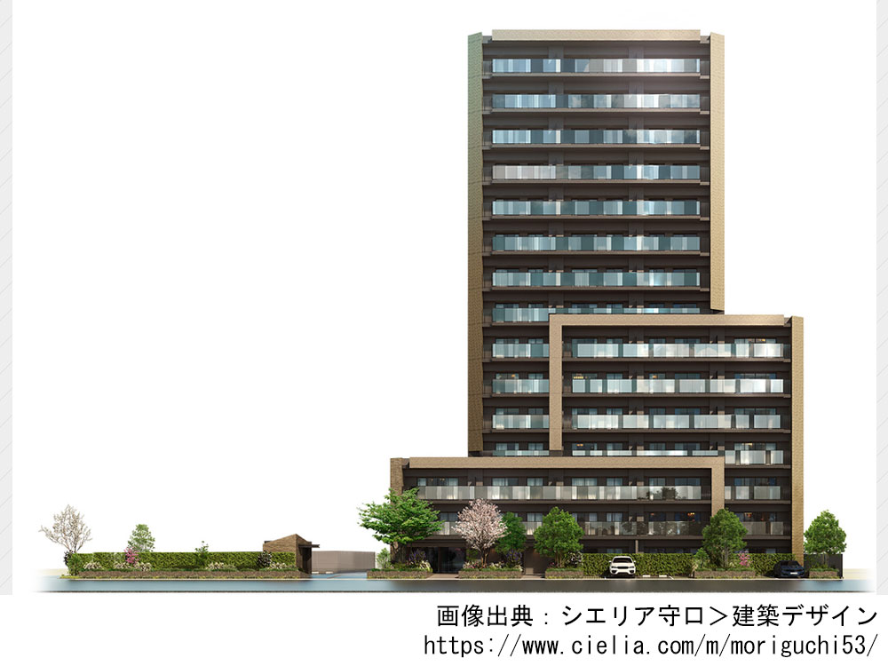 シエリア守口