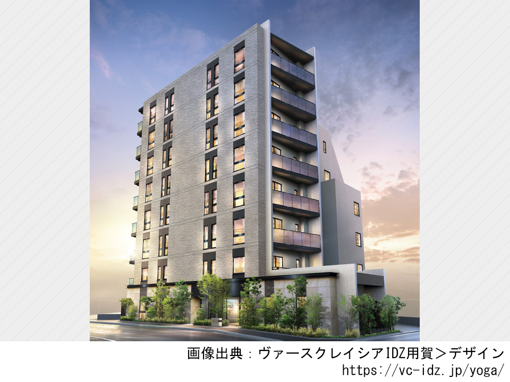 ヴァースクレイシアIDZ用賀