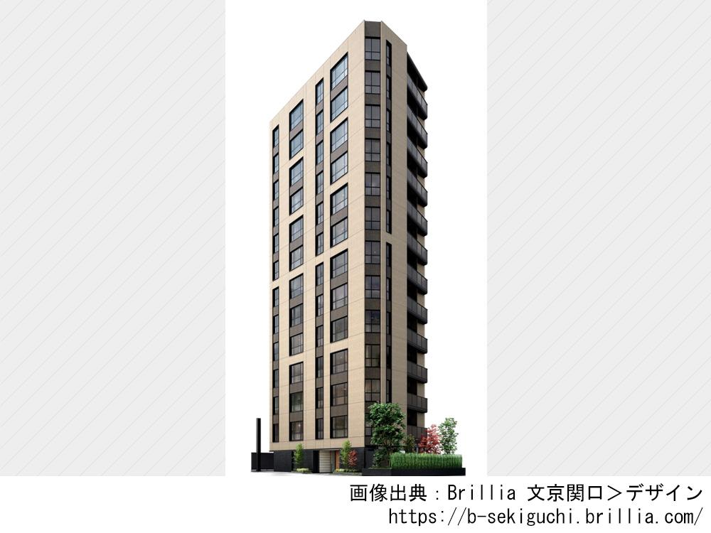 Brillia 文京関口