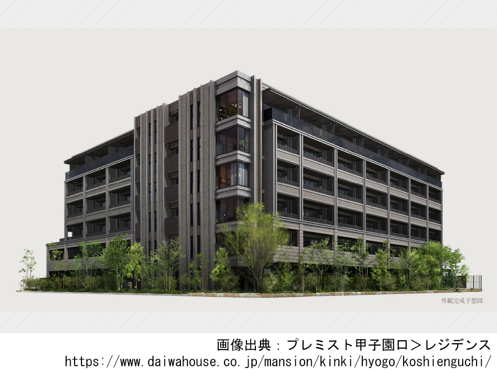 プレミスト甲子園口