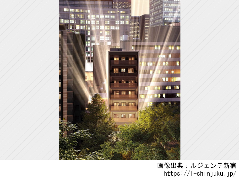 ルジェンテ新宿