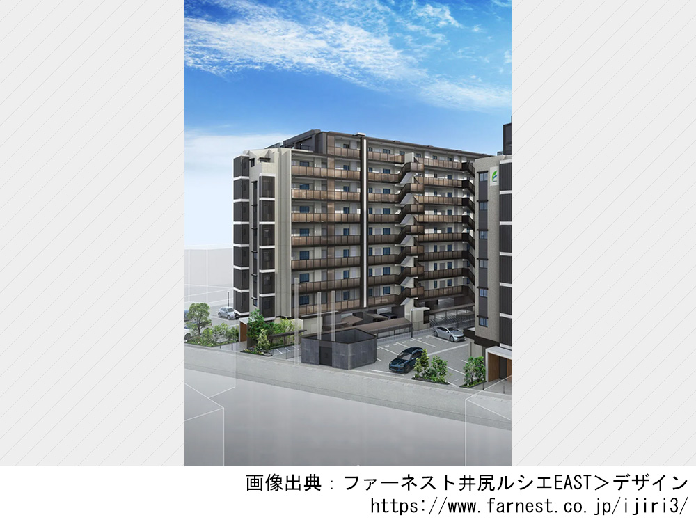 ファーネスト井尻ルシエEAST