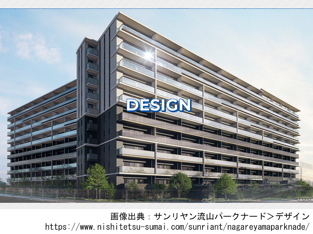 サンリヤン流山パークナード