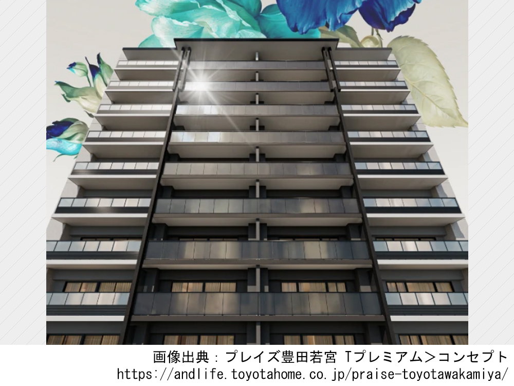 プレイズ豊田若宮 Tプレミアム