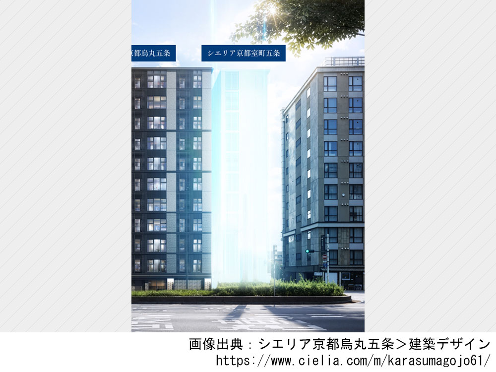 シエリア京都室町五条