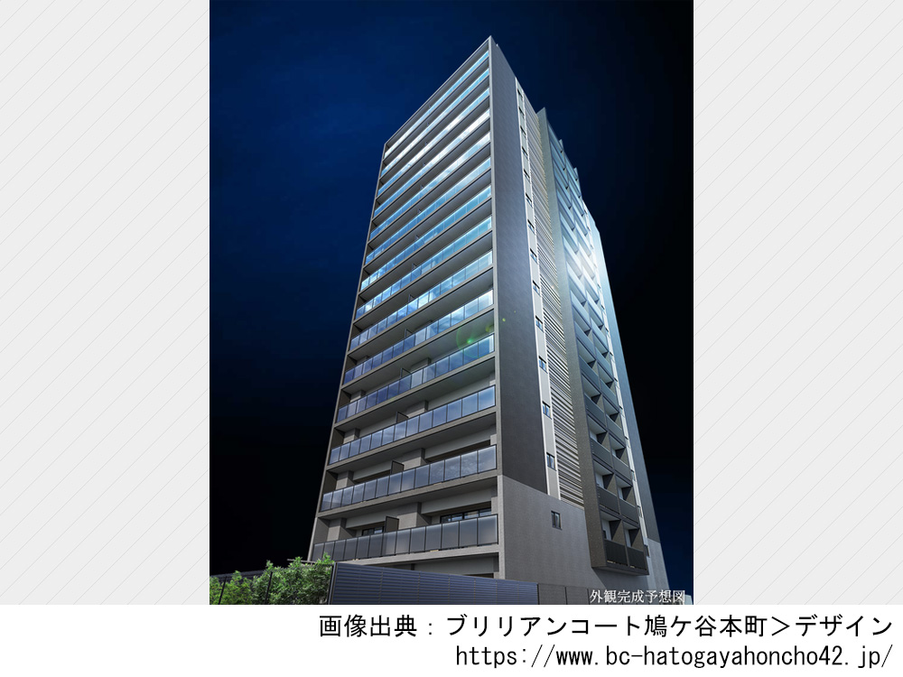 ブリリアンコート鳩ケ谷本町