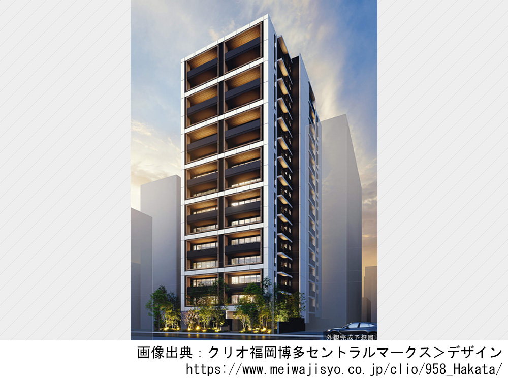 クリオ福岡博多セントラルマークス